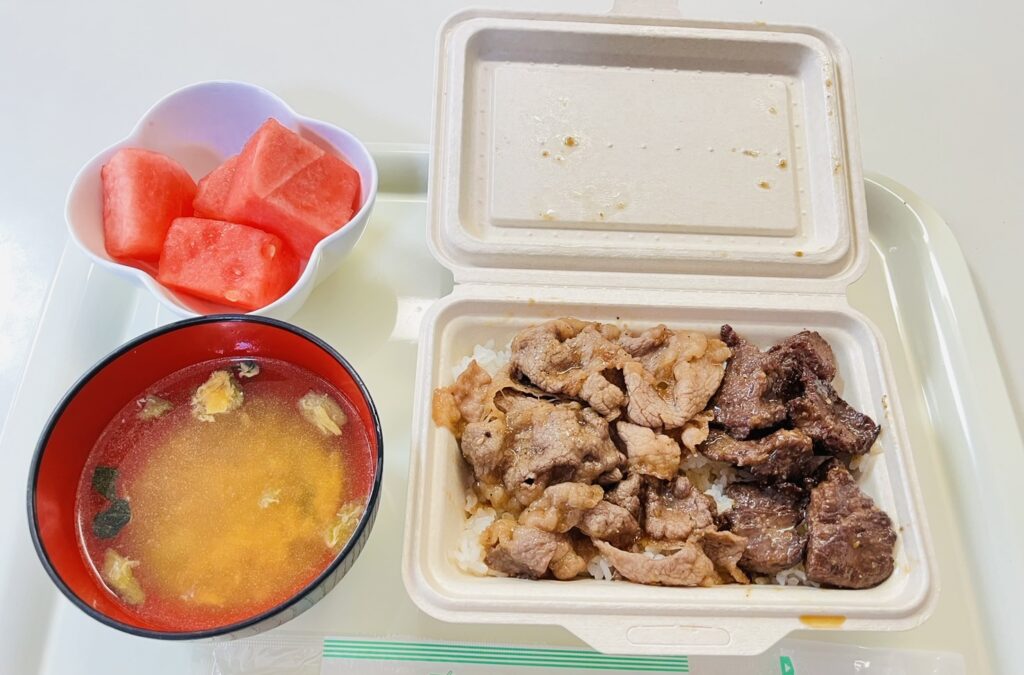 令和７年５月１５日特別食